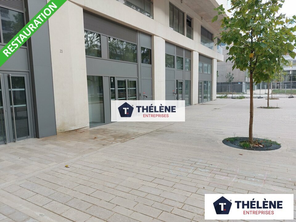 THELENE VENTE-LOCAL COMMERCIAL-MONTPELLIER-34