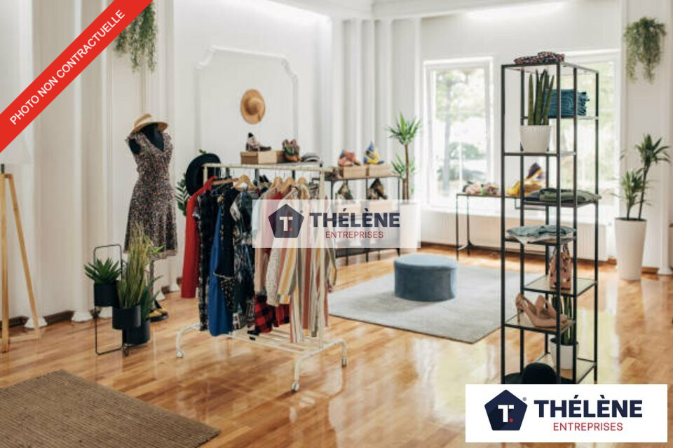 THELENE LOCATION-LOCAL COMMERCIAL-MONTPELLIER-34