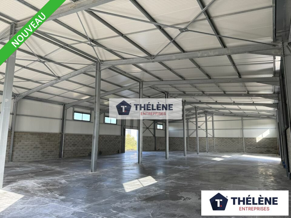 THELENE LOCATION-LOCAL D'ACTIVITE-GIGEAN-34