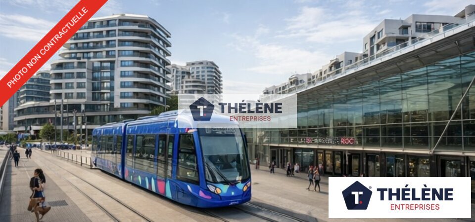 THELENE LOCATION-LOCAL COMMERCIAL-MONTPELLIER-34