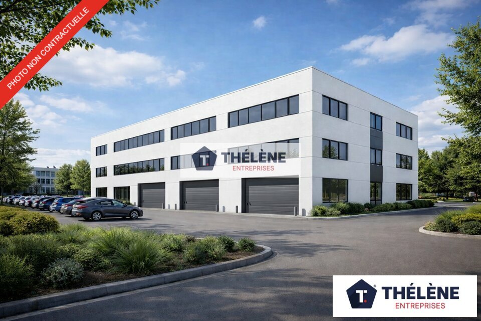 THELENE VENTE-LOCAL D'ACTIVITE-PEROLS-34