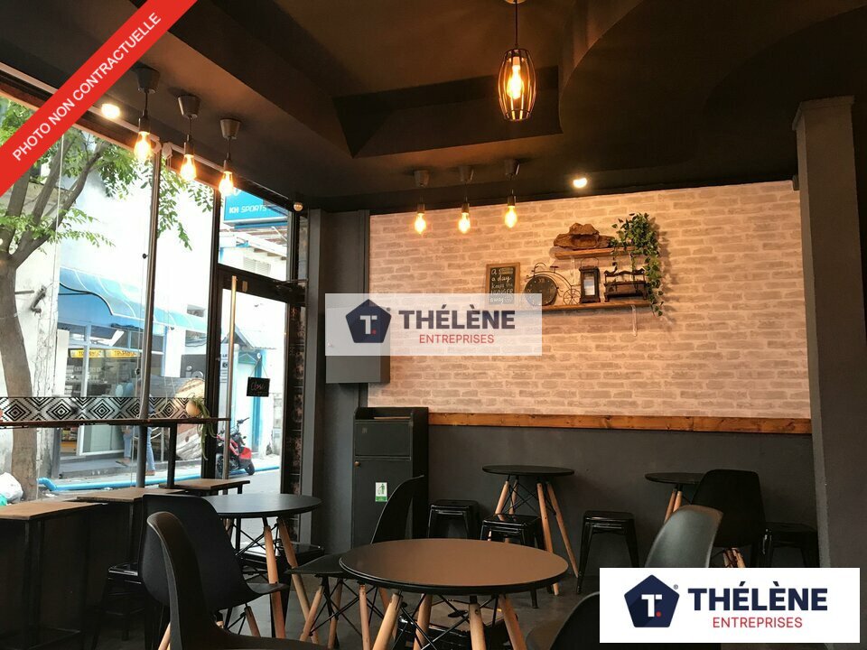 THELENE VENTE-FONDS DE COMMERCE-MONTPELLIER-34