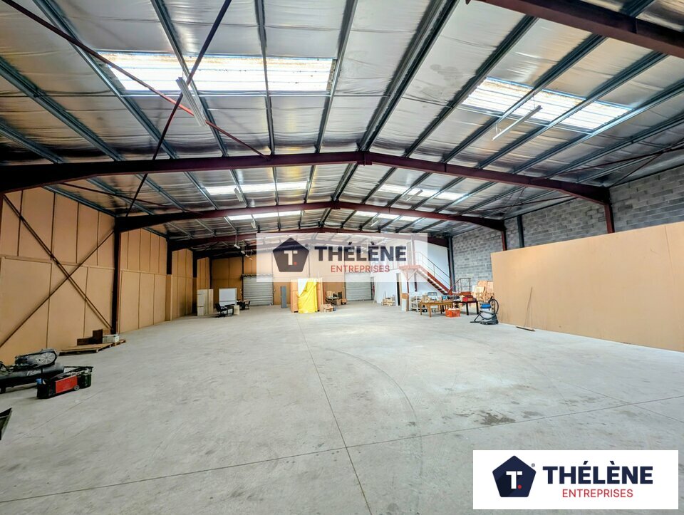 THELENE LOCATION-LOCAL D'ACTIVITE-GIGEAN-34