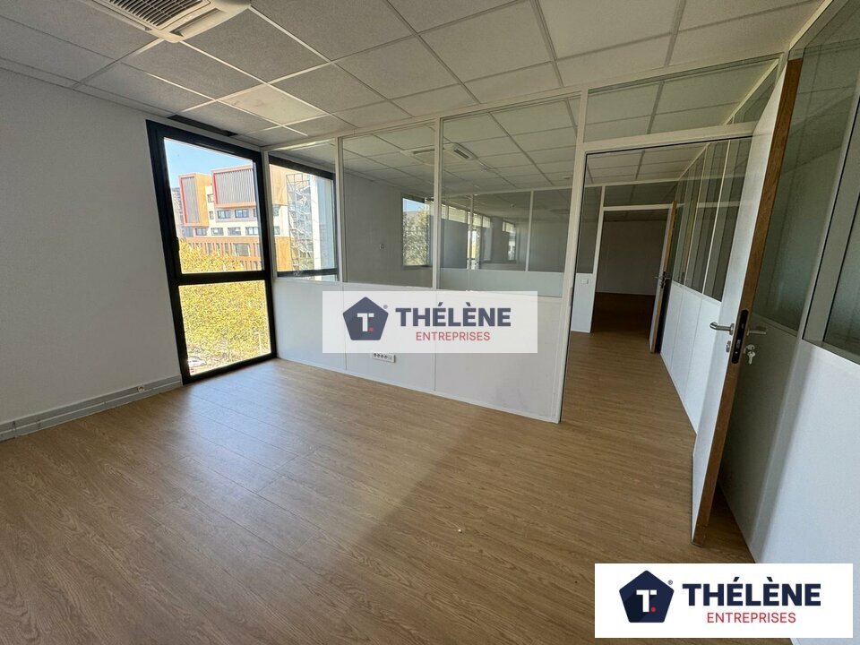 THELENE LOCATION-BUREAUX-MONTPELLIER-34