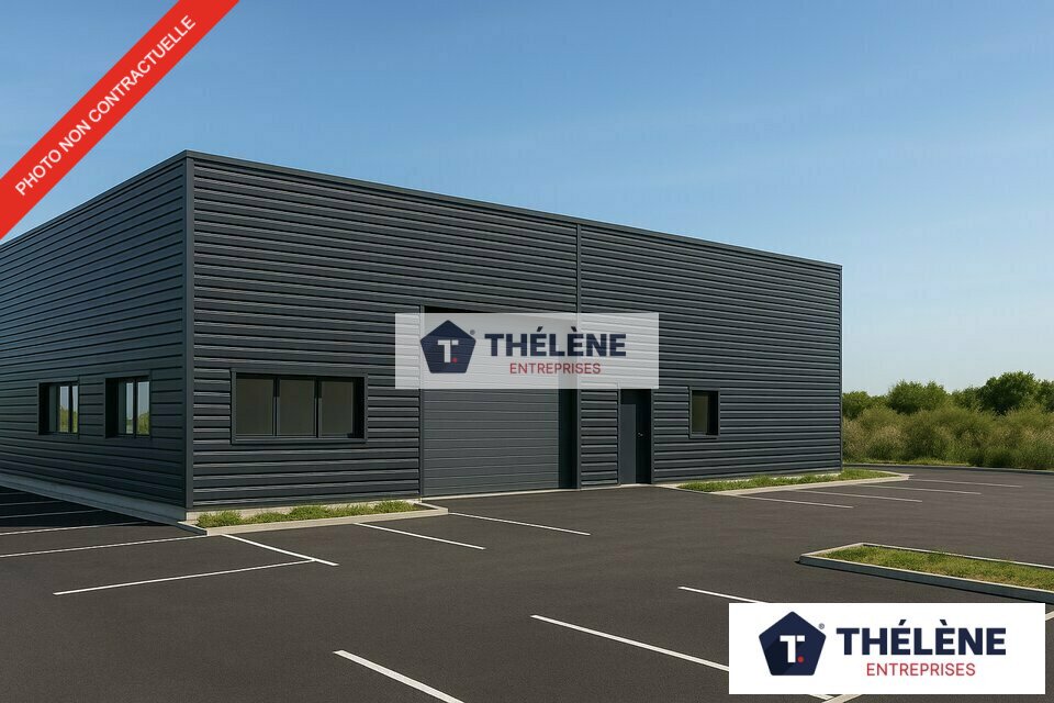 THELENE LOCATION-LOCAL COMMERCIAL-MONTPELLIER-34