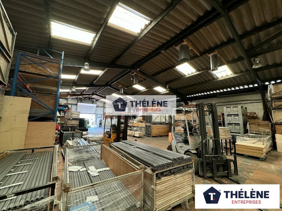 THELENE LOCATION-LOCAL D'ACTIVITE-VENDARGUES-34