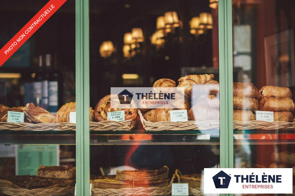 THELENE VENTE-LOCAL COMMERCIAL-MONTPELLIER-34