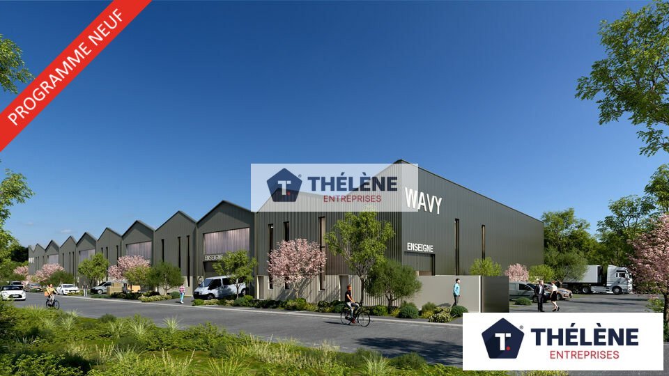 THELENE LOCATION-LOCAL D'ACTIVITE-LATTES-34