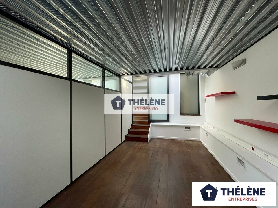 THELENE VENTE-BUREAUX-MONTPELLIER-34