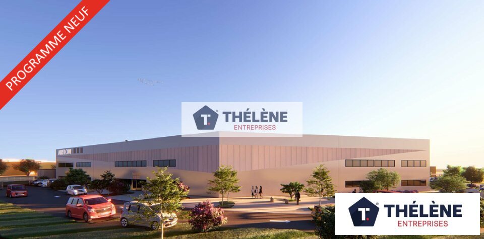THELENE VENTE-LOCAL D'ACTIVITE-MAUGUIO-34