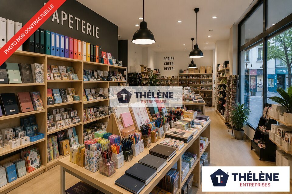 THELENE VENTE-FONDS DE COMMERCE-MONTPELLIER-34