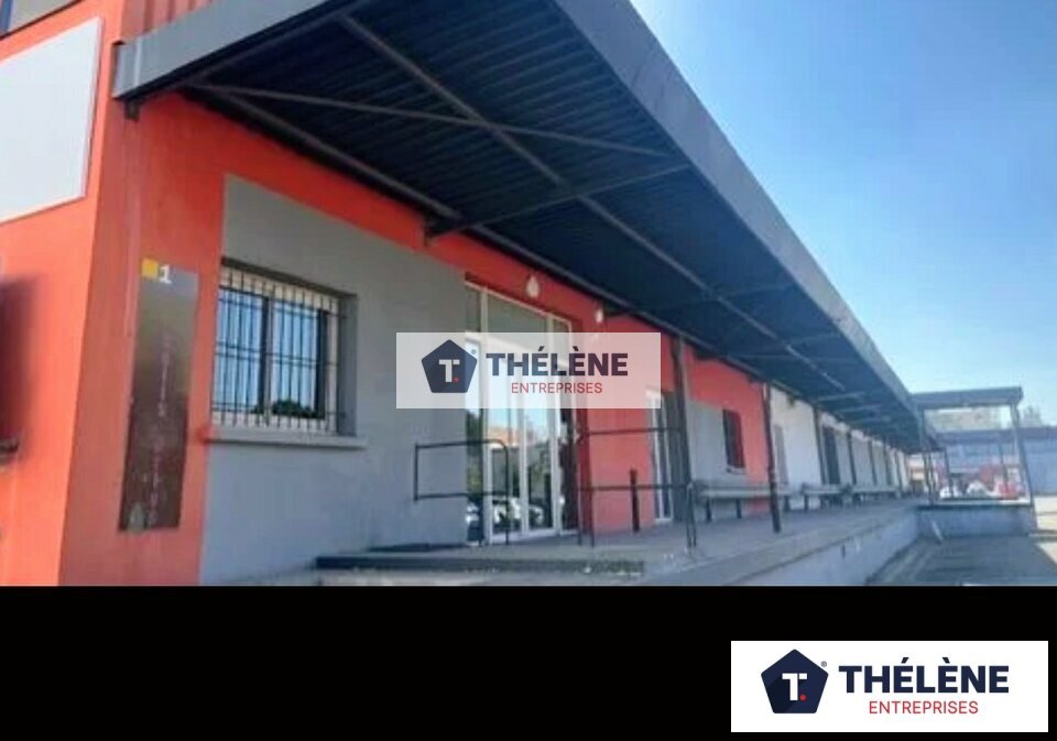THELENE LOCATION-LOCAL D'ACTIVITE-VENDARGUES-34