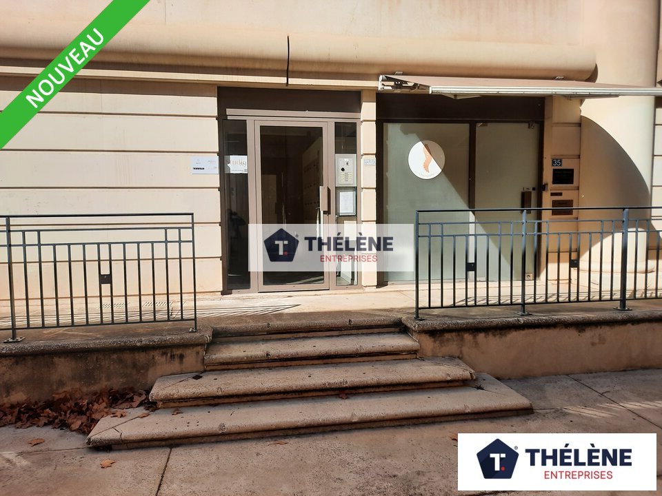 THELENE LOCATION-LOCAL COMMERCIAL-MONTPELLIER-34