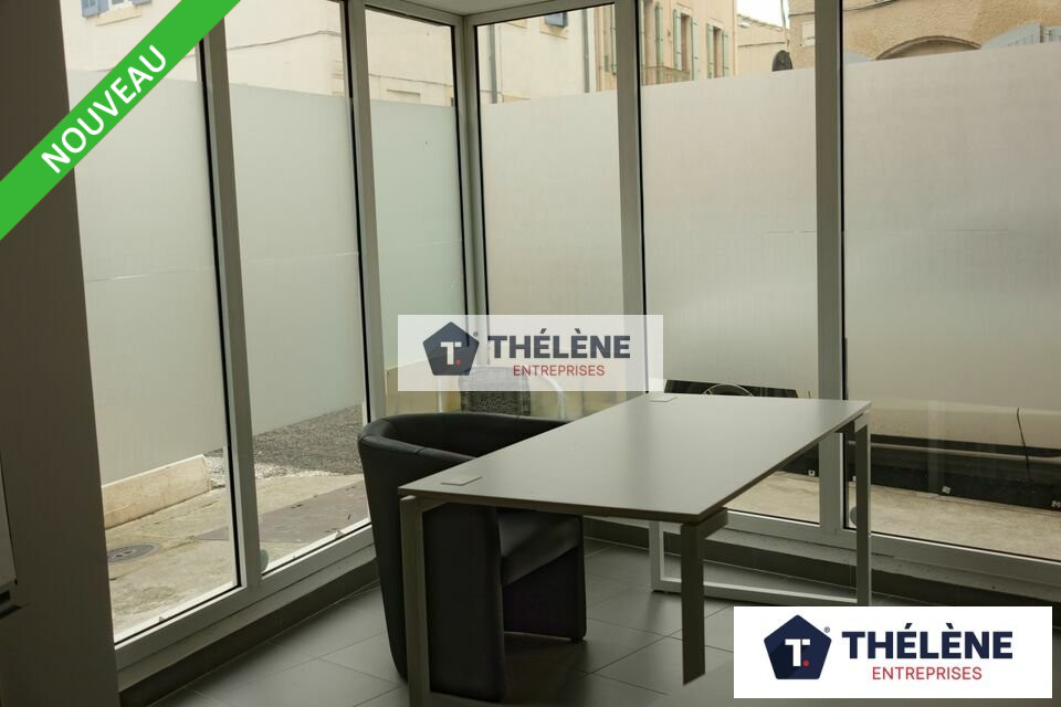 THELENE LOCATION-BUREAUX-NIMES-30