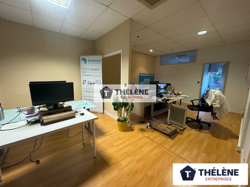 THELENE LOCATION-BUREAUX-MONTPELLIER-34
