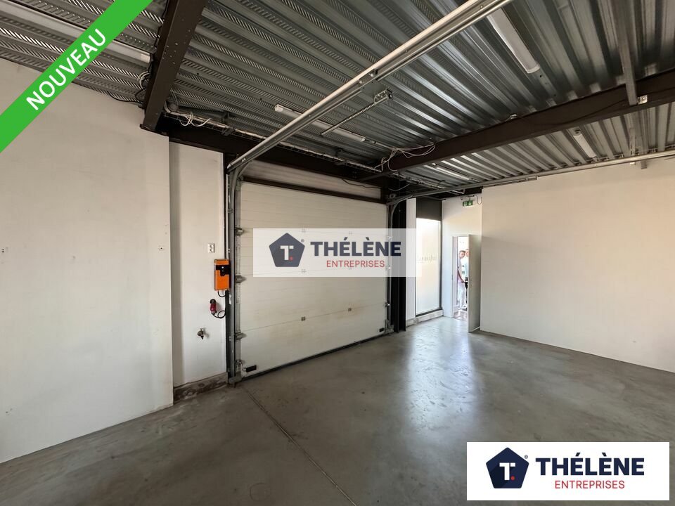 THELENE LOCATION-LOCAL D'ACTIVITE-MAUGUIO-34