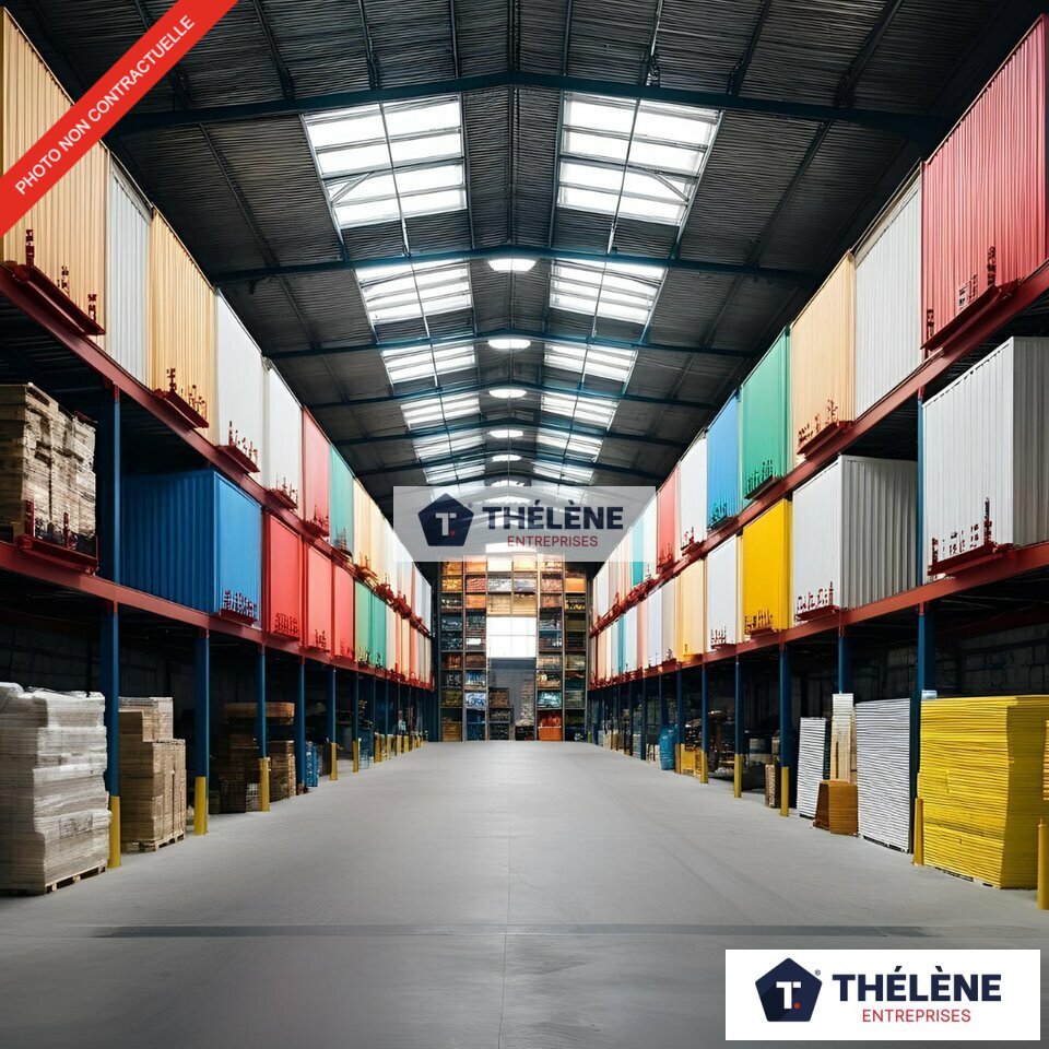 THELENE LOCATION-LOCAL D'ACTIVITE-VENDARGUES-34