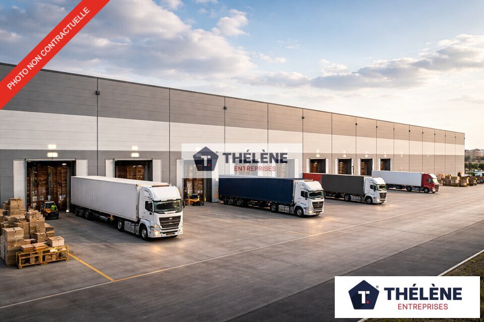 THELENE VENTE-LOCAL D'ACTIVITE-NIMES-30