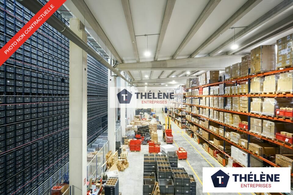 THELENE VENTE-LOCAL D'ACTIVITE-VENDARGUES-34