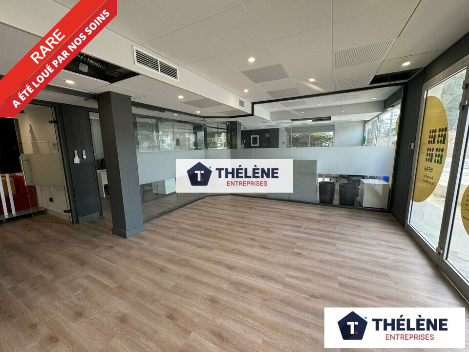 THELENE LOCATION-LOCAL COMMERCIAL-MONTPELLIER-34