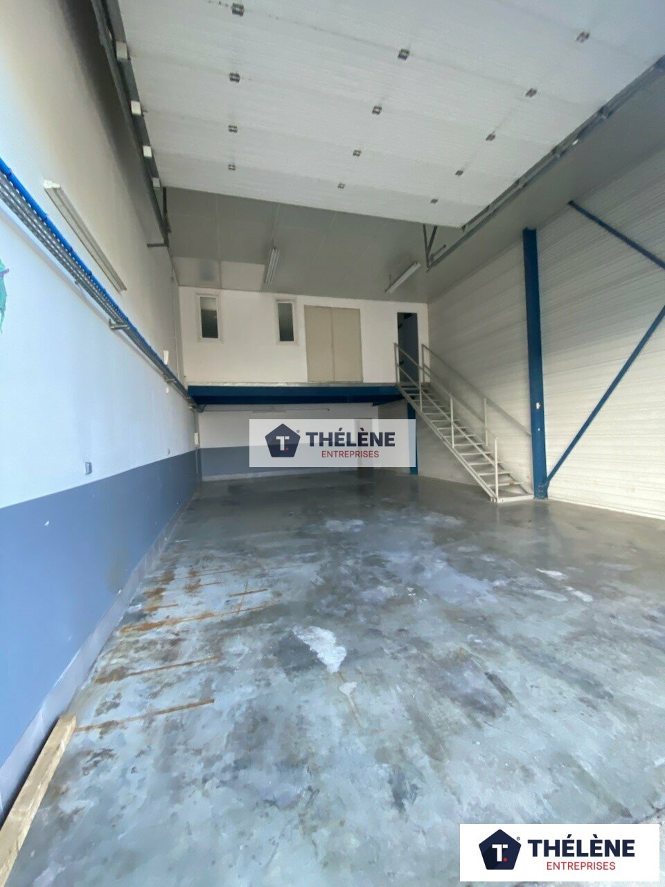 THELENE LOCATION-LOCAL D'ACTIVITE-MAUGUIO-34