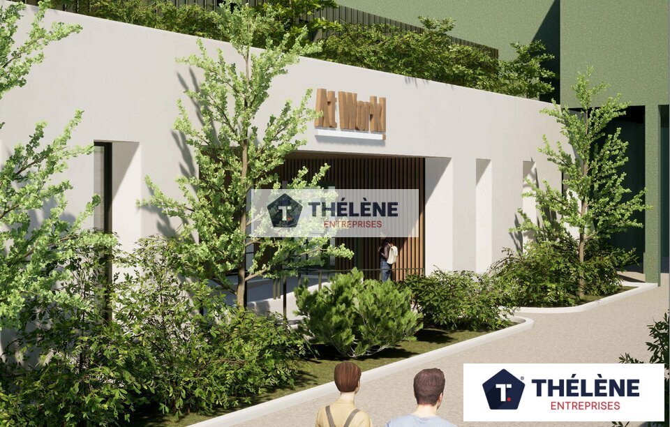 THELENE VENTE-BUREAUX-MONTPELLIER-34