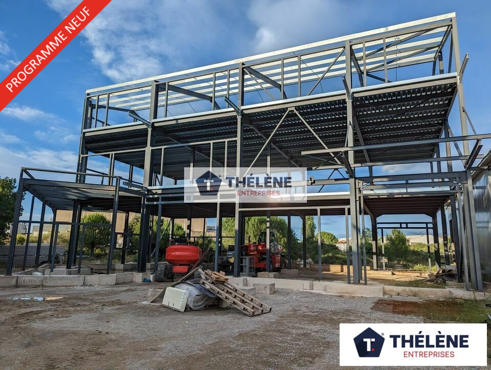 THELENE LOCATION-LOCAL D'ACTIVITE-VENDARGUES-34