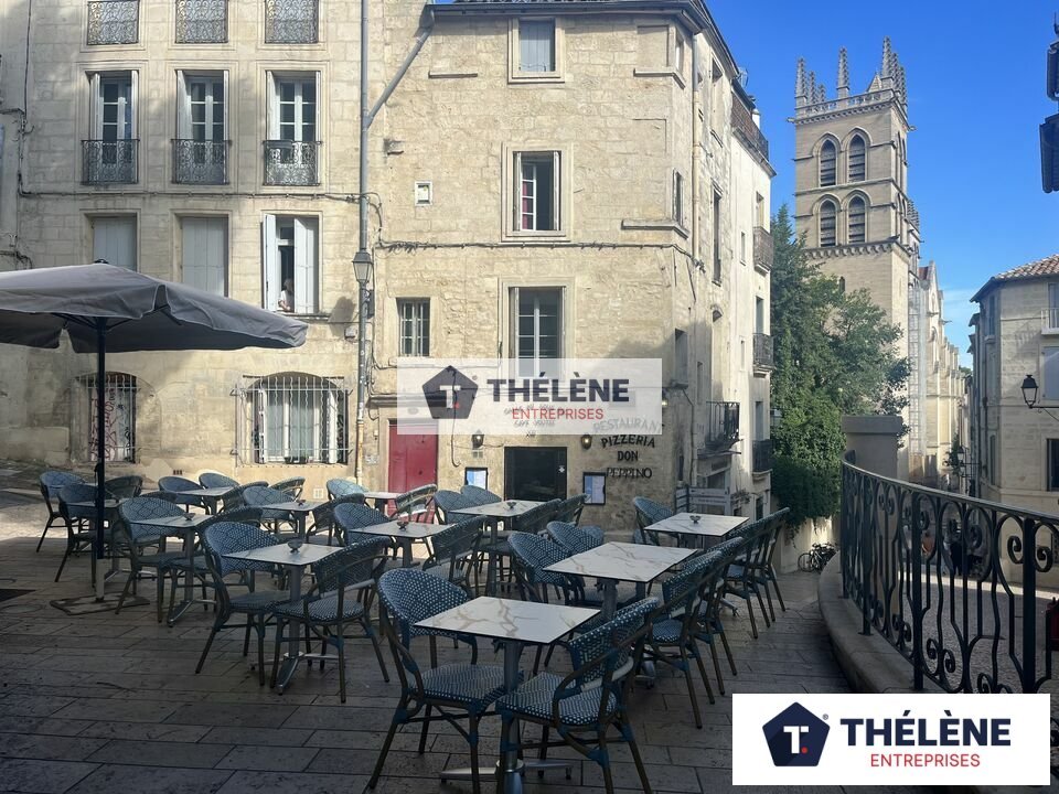 THELENE VENTE-FONDS DE COMMERCE-MONTPELLIER-34