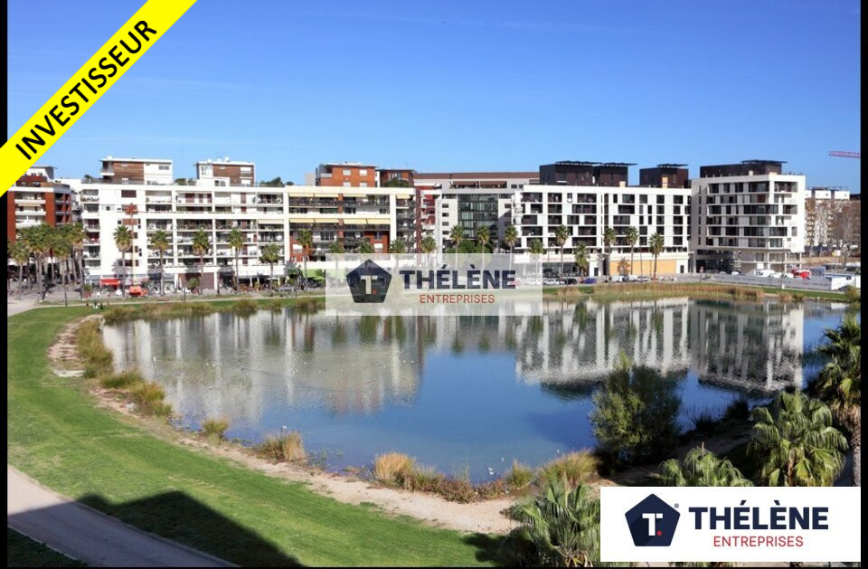 THELENE VENTE-LOCAL COMMERCIAL-MONTPELLIER-34