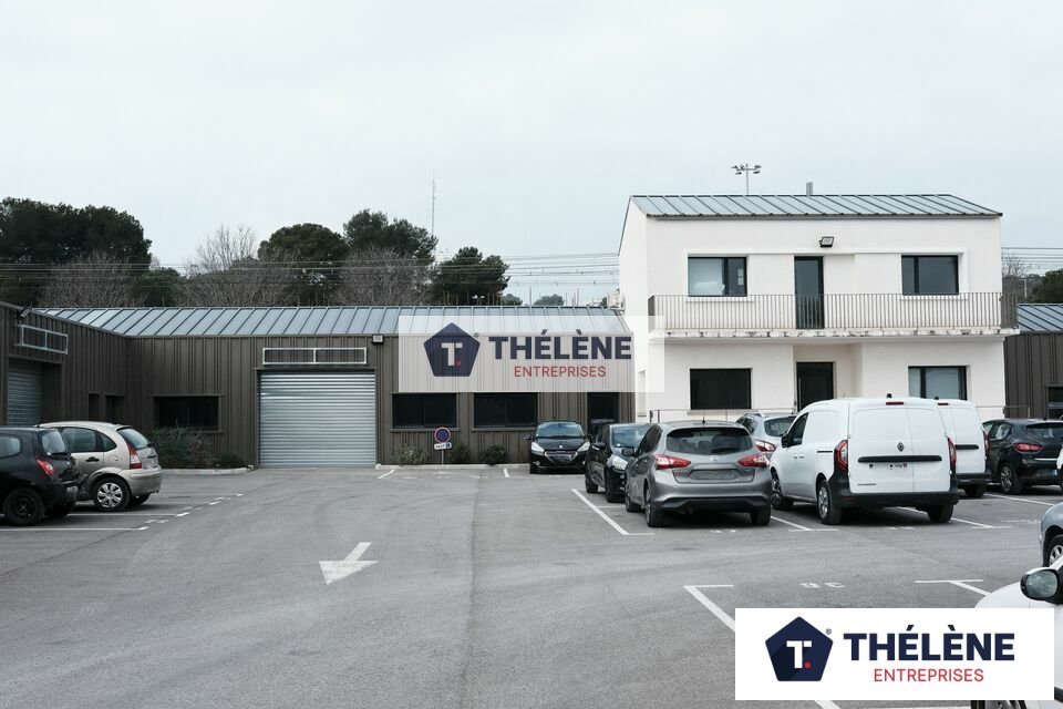 THELENE LOCATION-LOCAL D'ACTIVITE-NIMES-30