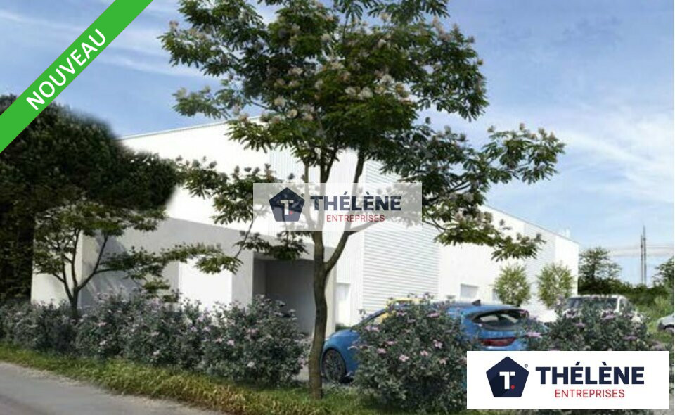 THELENE VENTE-LOCAL D'ACTIVITE-LUNEL-34