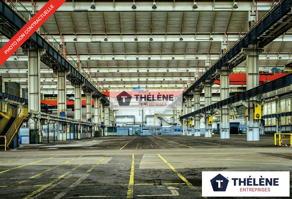 THELENE LOCATION-LOCAL D'ACTIVITE-SETE-34