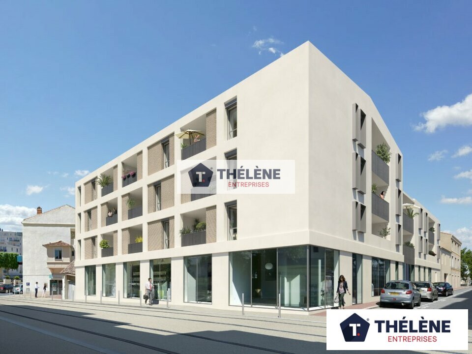 THELENE LOCATION-LOCAL COMMERCIAL-MONTPELLIER-34