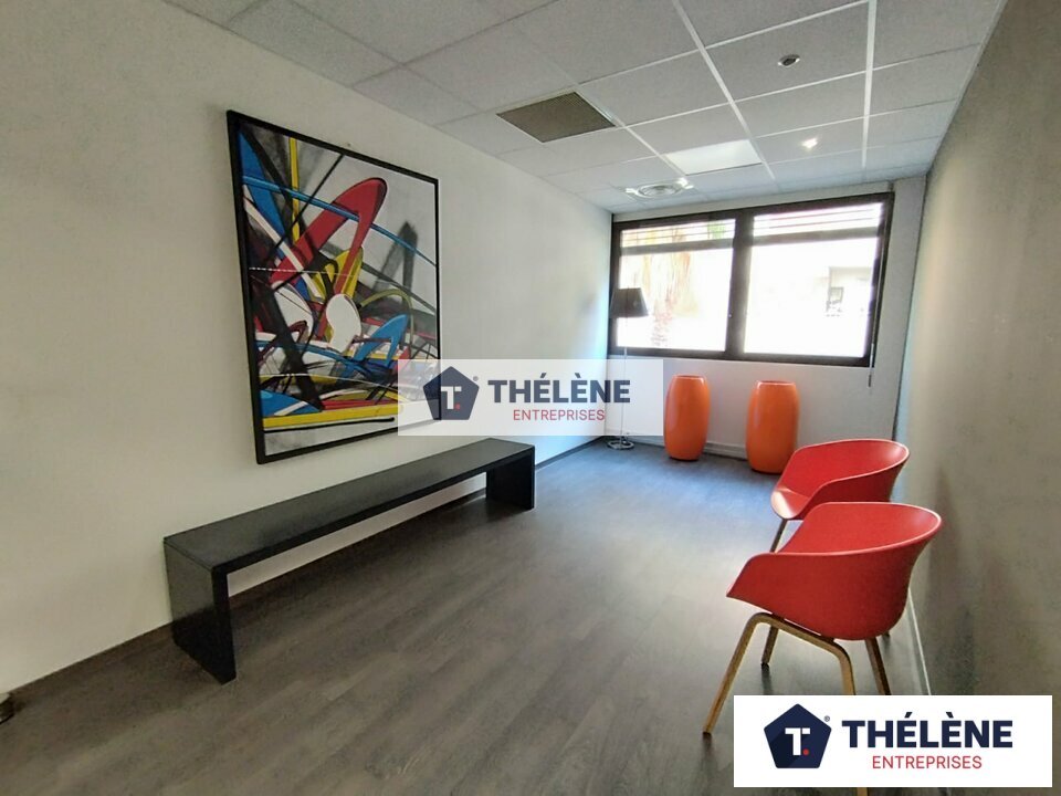 THELENE LOCATION-BUREAUX-MONTPELLIER-34