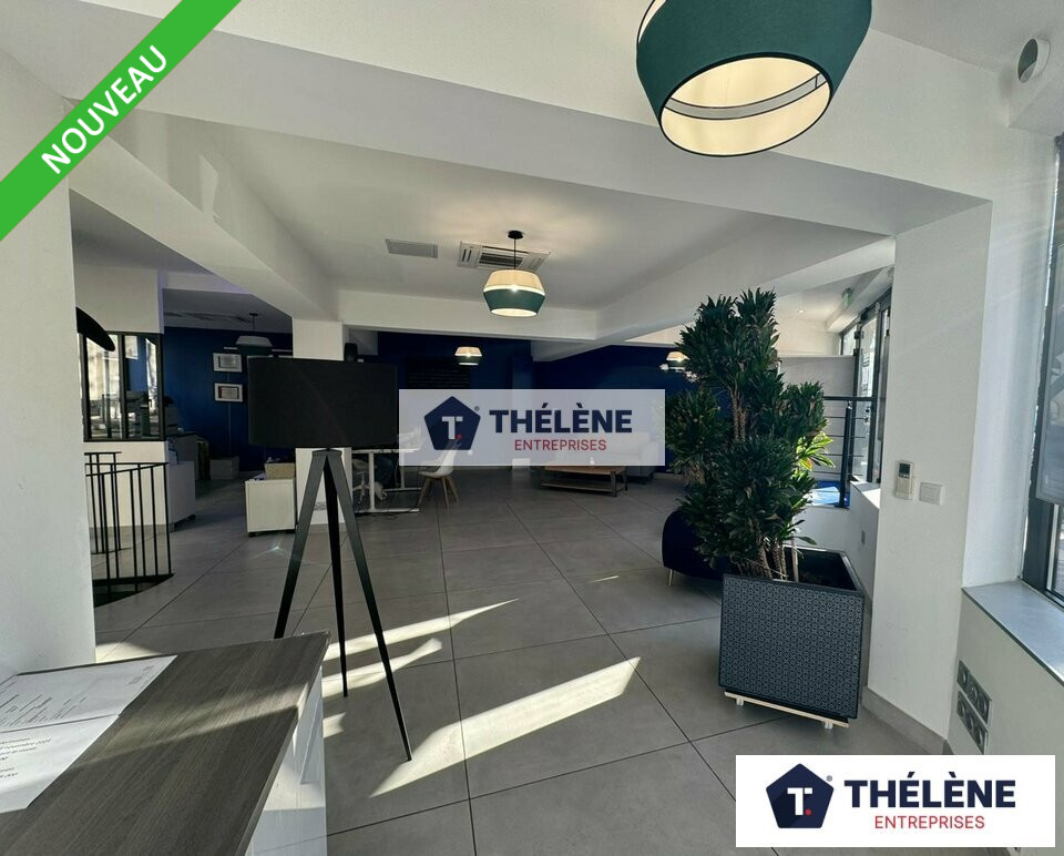 THELENE LOCATION-LOCAL COMMERCIAL-MONTPELLIER-34