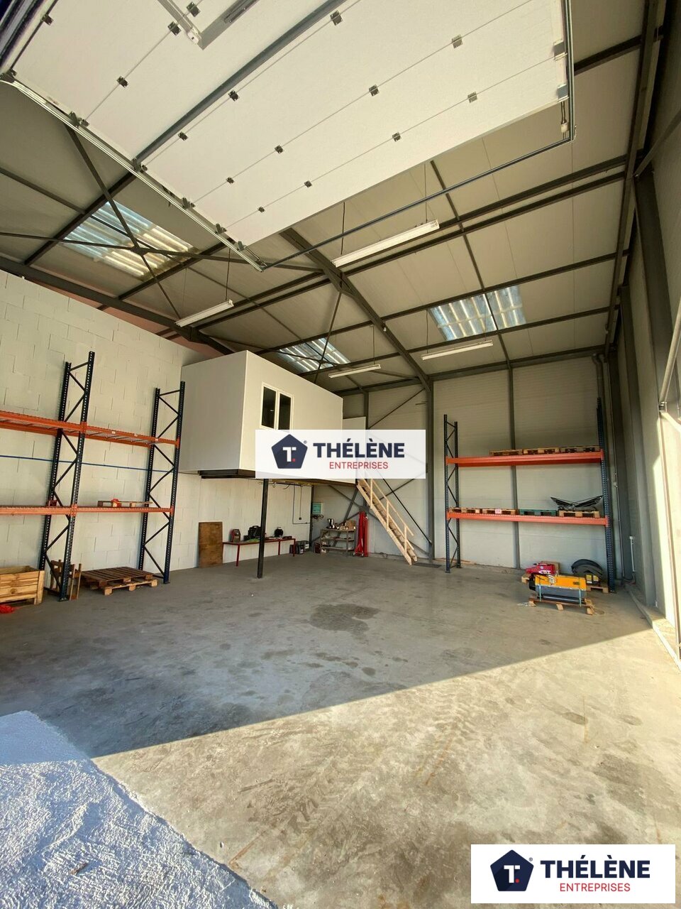 THELENE LOCATION-LOCAL D'ACTIVITE-GIGEAN-34