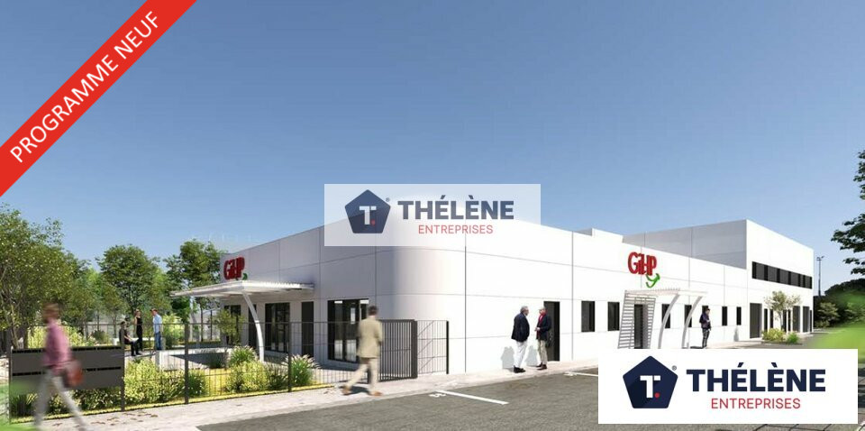 THELENE VENTE-LOCAL D'ACTIVITE-SETE-34