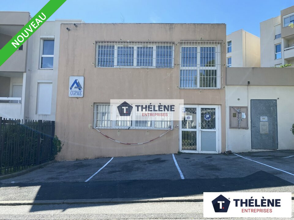 THELENE VENTE-LOCAL COMMERCIAL-MONTPELLIER-34