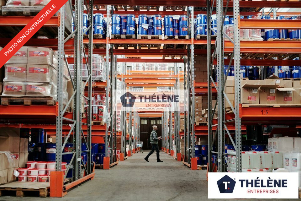 THELENE LOCATION-LOCAL D'ACTIVITE-SETE-34