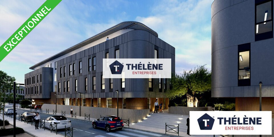 THELENE VENTE-BUREAUX-NIMES-30
