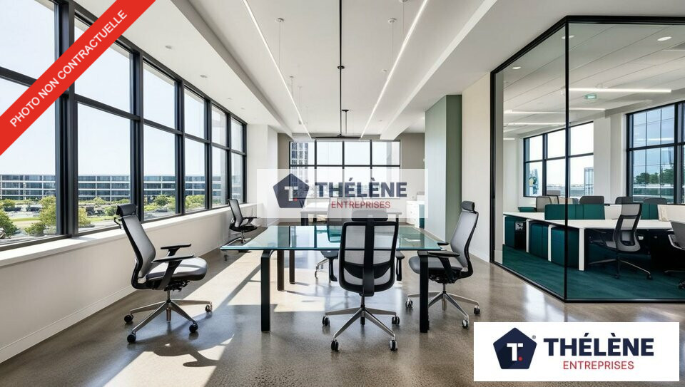THELENE LOCATION-BUREAUX-MONTPELLIER-34