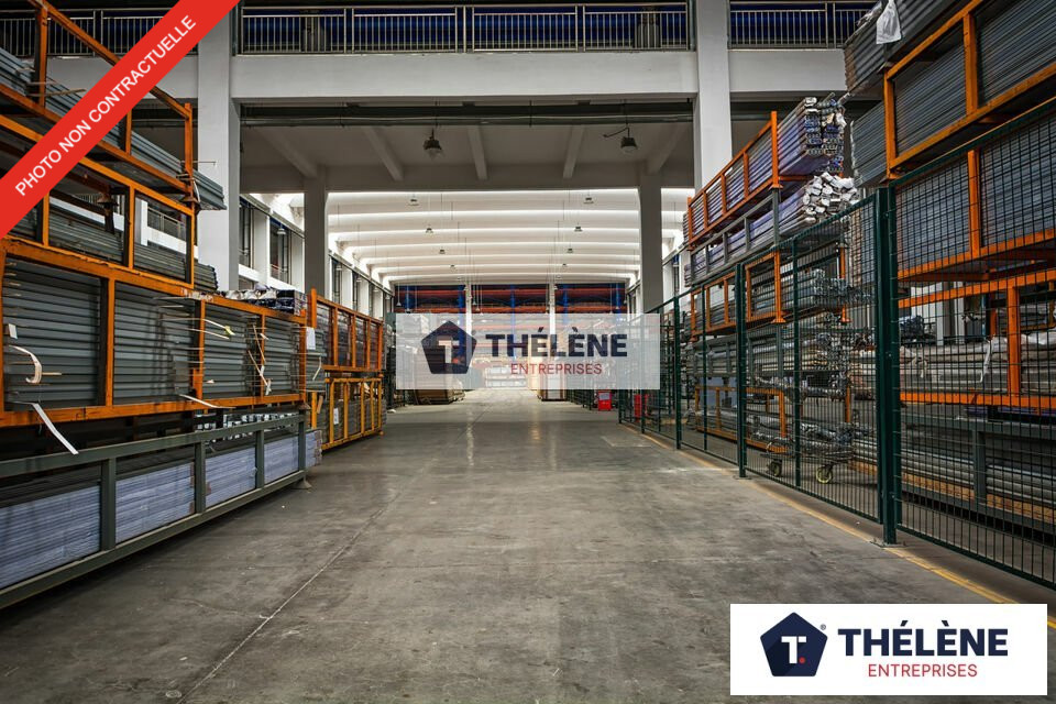 THELENE LOCATION-LOCAL D'ACTIVITE-SETE-34