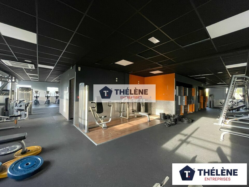 THELENE VENTE-LOCAL COMMERCIAL-SAINT-CLEMENT-DE-RIVIERE-34