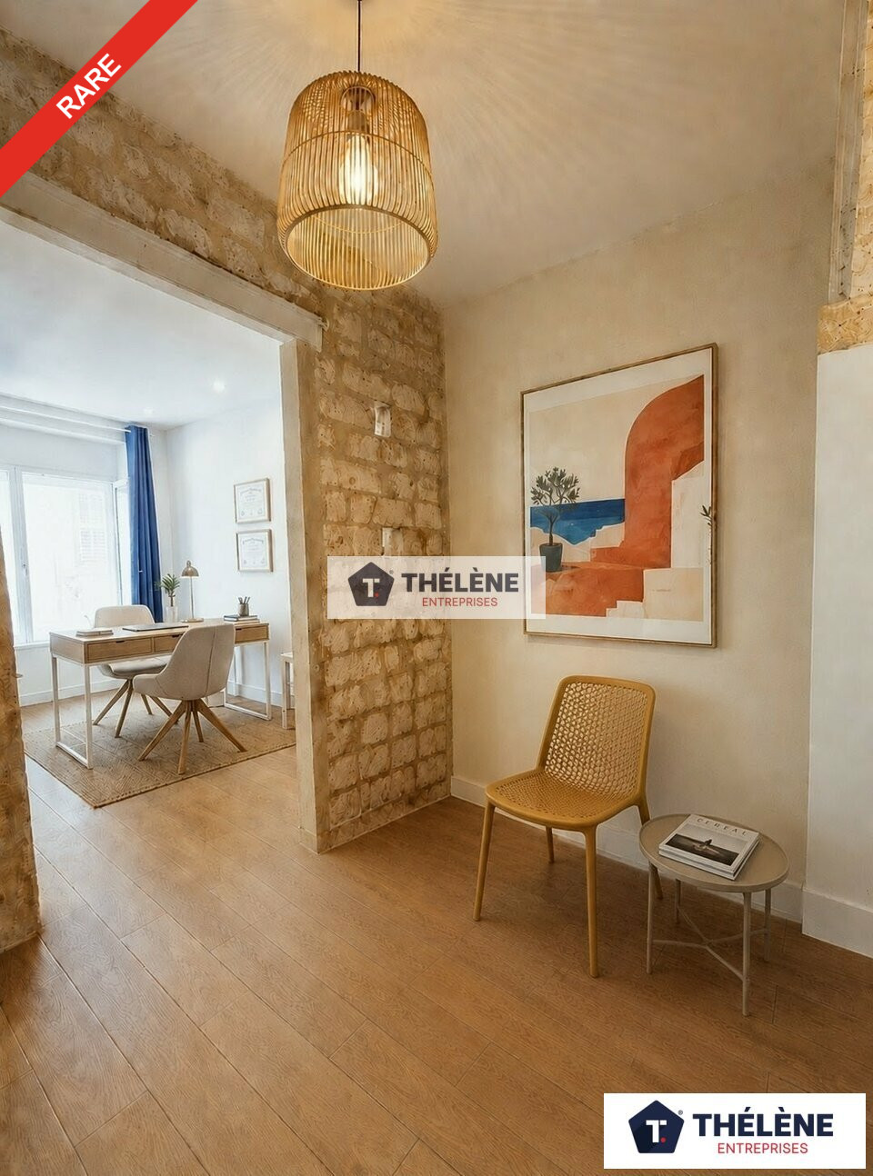 THELENE LOCATION-LOCAL COMMERCIAL-MONTPELLIER-34