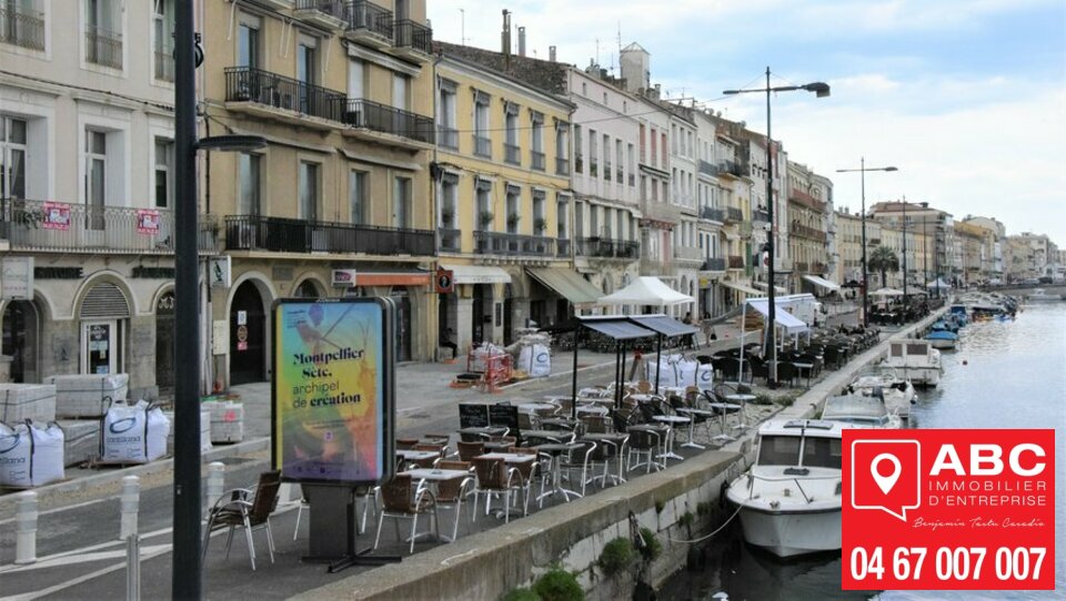 ABC IE VENTE-FONDS DE COMMERCE-SETE-34