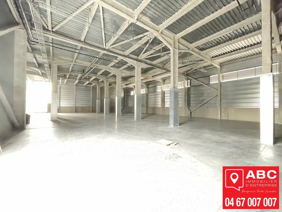 ABC IE LOCATION-LOCAL D'ACTIVITE-MONTPELLIER-34