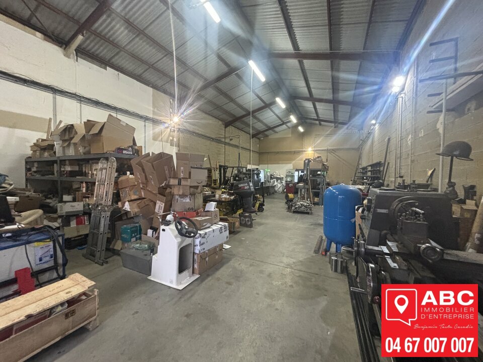 ABC IE LOCATION-LOCAL D'ACTIVITE-SAINT_ESTEVE-66