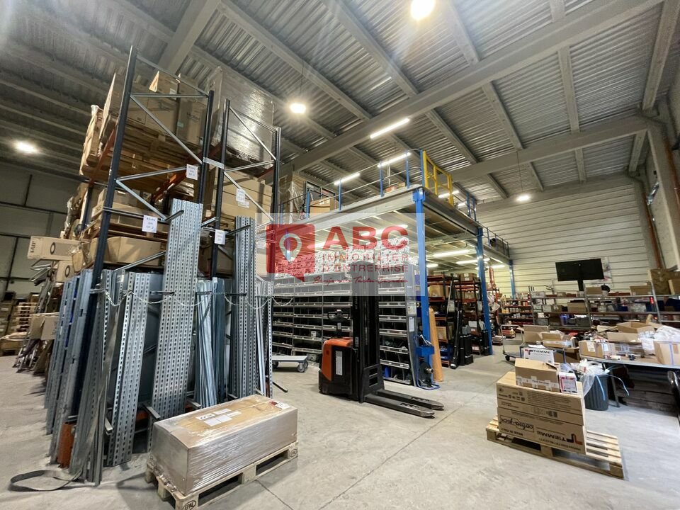 ABC IE LOCATION-LOCAL D'ACTIVITE-MONTPELLIER-34