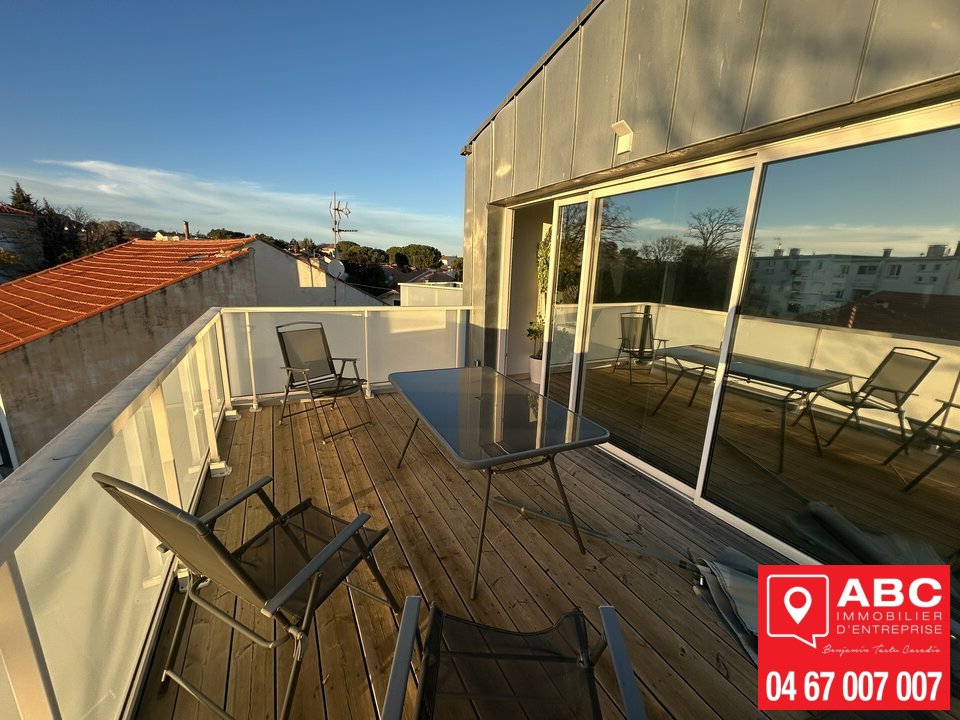 ABC IE VENTE-BUREAUX-BEZIERS-34