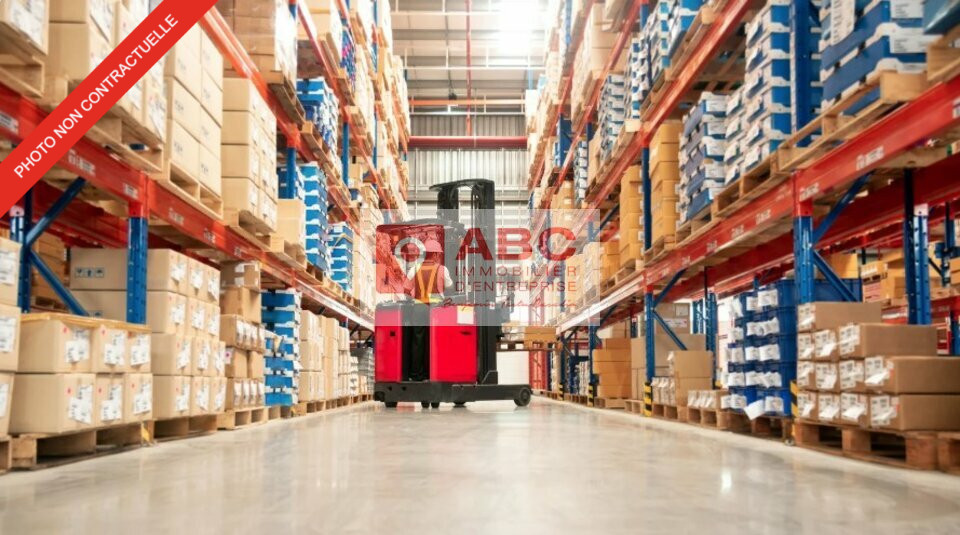 ABC IE LOCATION-LOCAL D'ACTIVITE-BEZIERS-34